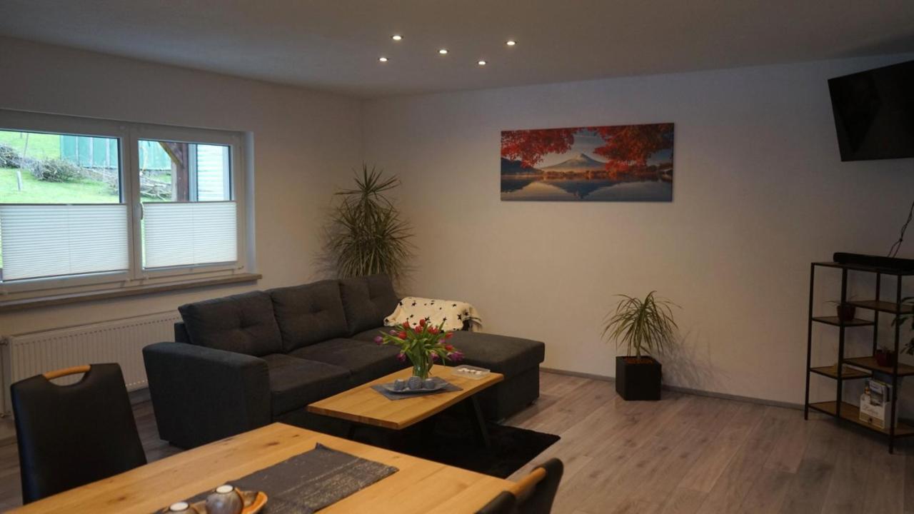 Ferienwohnung Renke Alberode Kültér fotó