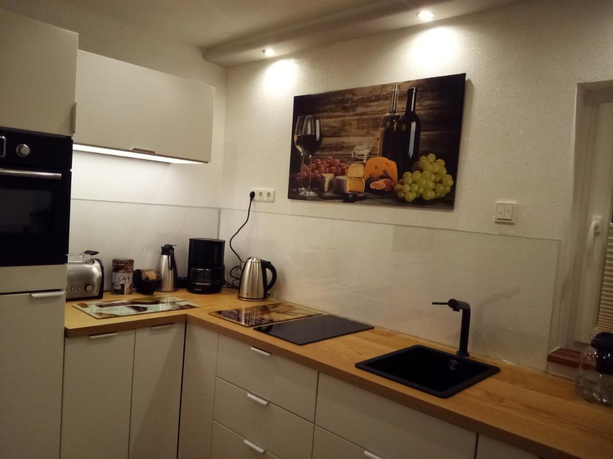 Ferienwohnung Renke Alberode Kültér fotó