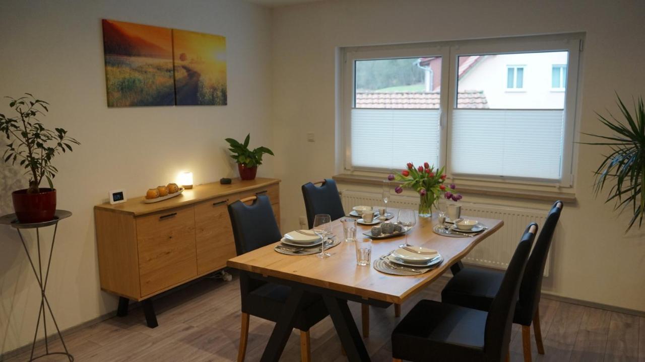 Ferienwohnung Renke Alberode Kültér fotó