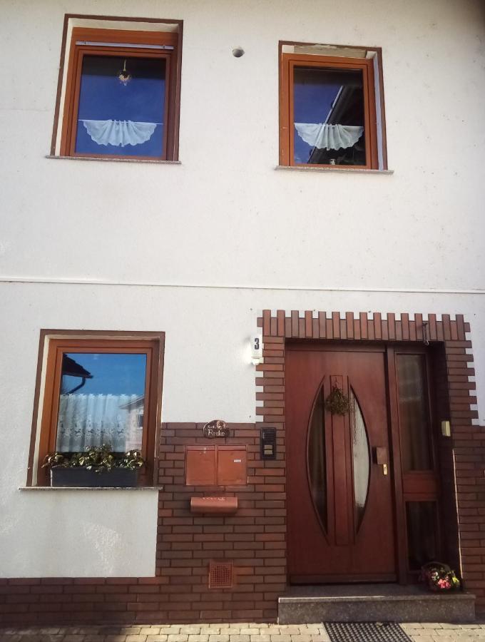 Ferienwohnung Renke Alberode Kültér fotó