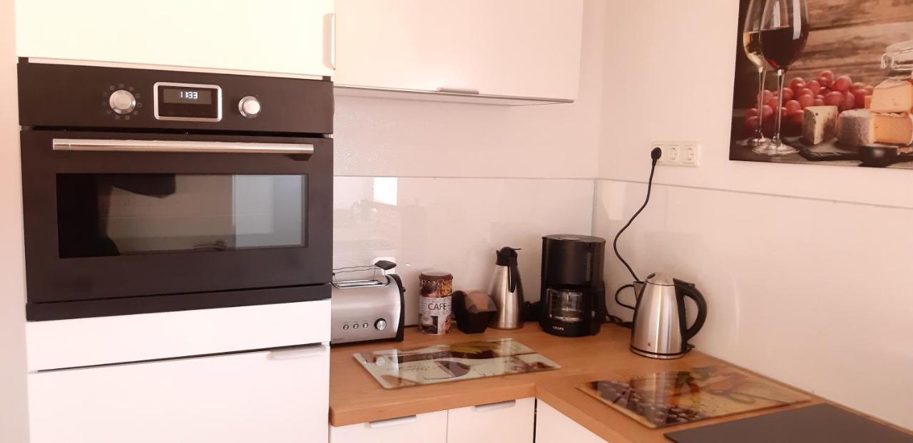 Ferienwohnung Renke Alberode Kültér fotó