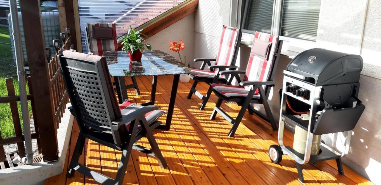 Ferienwohnung Renke Alberode Kültér fotó